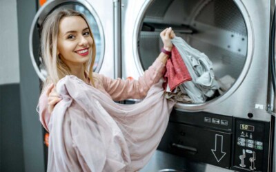 4 reasons why you should choose to dry your laundry in a professional laundromat