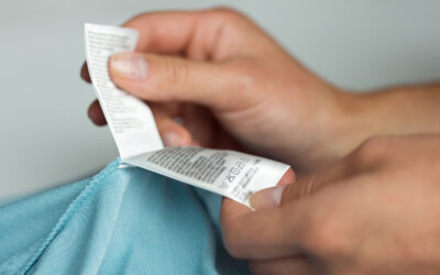 What do the symbols on the clothing label mean and how to read them correctly?