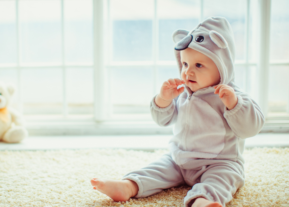 Maintaining Baby Clothing: The Key to Tender Care