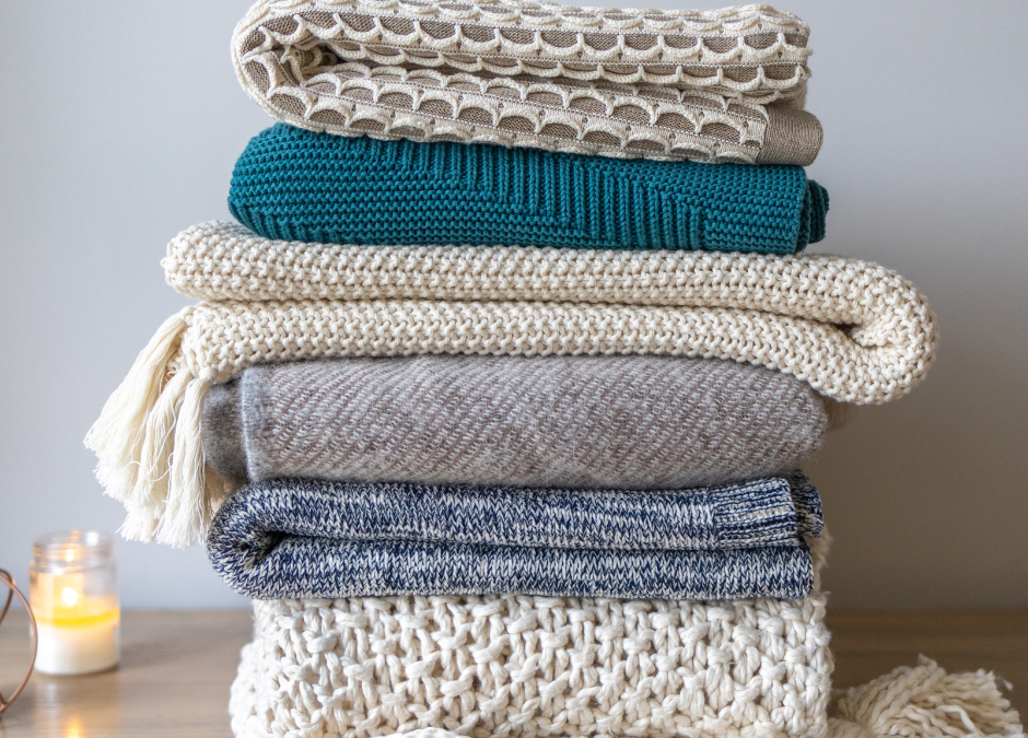 Manual for Maintaining Blankets at Home