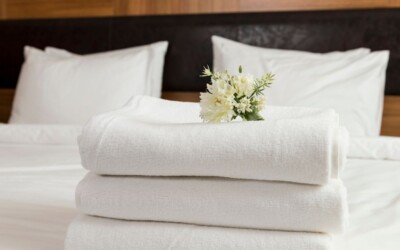 The Best Tips for Long-Lasting Freshness of Towels and Bed Linen