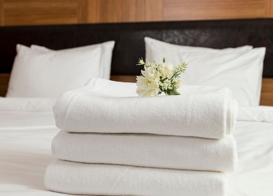 The Best Tips for Long-Lasting Freshness of Towels and Bed Linen