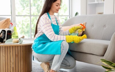 Washing and Maintaining Curtains, Blinds, and Upholstered Materials at Home: How to Refresh Your Living Space