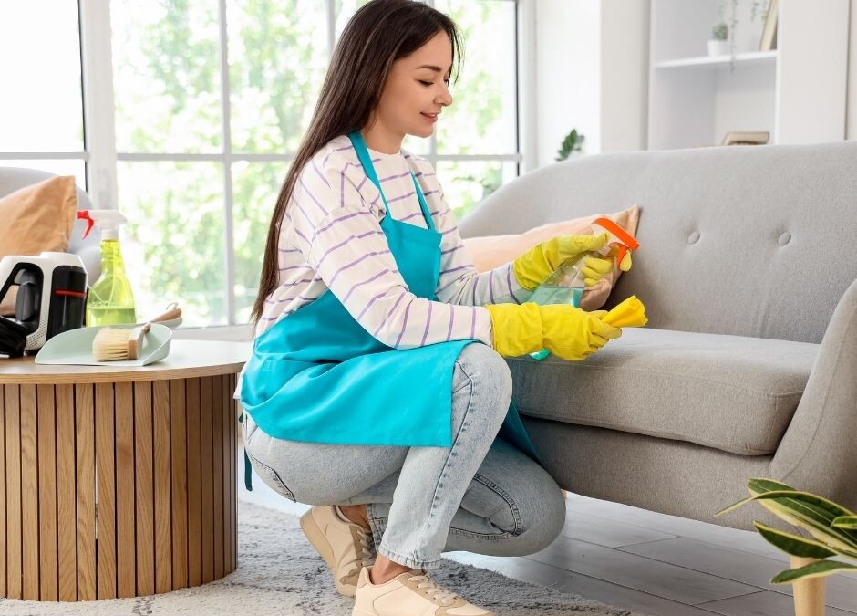 Pranje i održavanje zavjesa, roloa i tapeciranih materijala u kući: Kako osvježiti dom