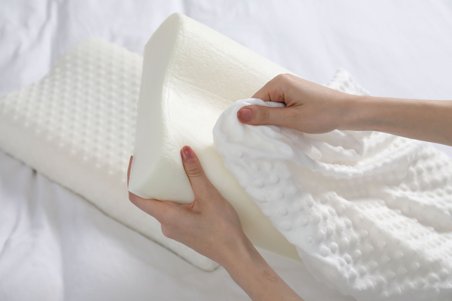 Memory foam pillow Memory foam pillow