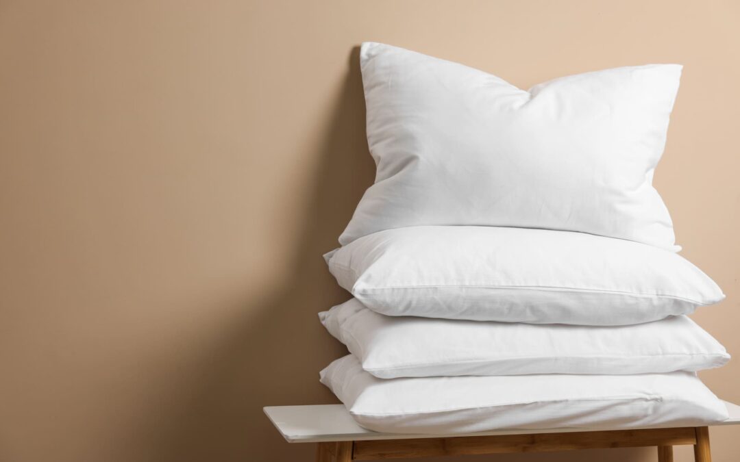 feather pillow