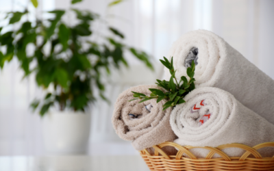 iWash-uWash: A revolutionary sheet and towel rental service